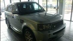 Land Rover Range Rover Sport I
