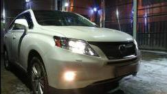 Lexus RX III