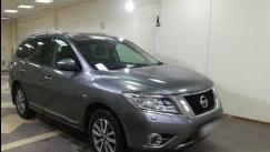 Nissan Pathfinder IV 3.5 CVT (249 л.с.) 4WD [2016]