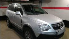 Opel Antara I