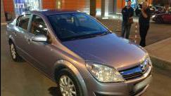 Opel Astra H Рестайлинг