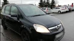 Opel Zafira B
