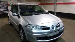 Renault Megane II Рестайлинг