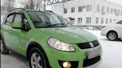 Suzuki SX4 I (Classic)