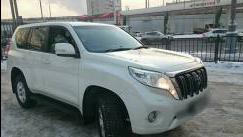 Toyota Land Cruiser Prado 150 Series Рестайлинг 2.7 AT (163 л.с.) 4WD [2015]