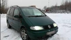 Volkswagen Sharan I