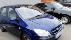 Hyundai Getz I Рестайлинг 1.4 MT (97 л.с.) [2008]