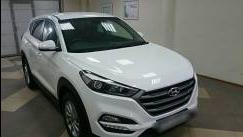 Hyundai Tucson III