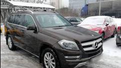 Mercedes-Benz GL-klasse II (X166)