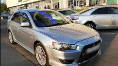 Mitsubishi Lancer X