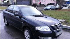 Nissan Almera Classic