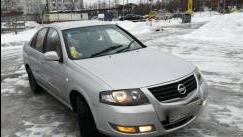 Nissan Almera Classic