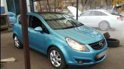 Opel Corsa D Рестайлинг I