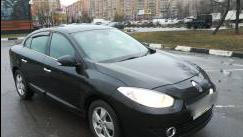Renault Fluence I 1.6 АТ (106 л.с.) [2011]