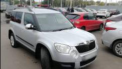 Skoda Yeti I