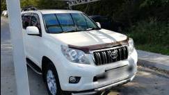 Toyota Land Cruiser Prado 150 Series