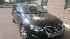 Volkswagen Passat B6