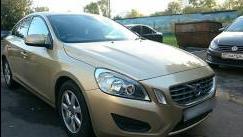 Volvo S60 II