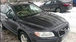 Volvo XC70 II