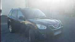 Chery Tiggo (T11) I Рестайлинг (FL)