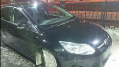 Ford Focus III