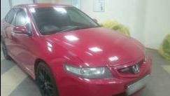 Honda Accord VII Рестайлинг
