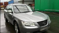 Hyundai Sonata V (NF)