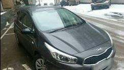 Kia Cee'd II
