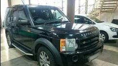 Land Rover Discovery III