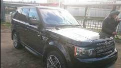 Land Rover Range Rover Sport I Рестайлинг