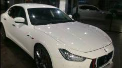 Maserati Ghibli III