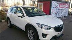 Mazda CX-5 I