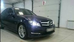 Mercedes-Benz C-klasse III (W204) Рестайлинг