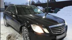 Mercedes-Benz E-klasse IV (W212, S212, C207)