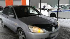 Mitsubishi Lancer IX