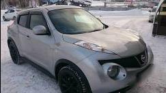Nissan Juke I