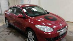 Renault Fluence I
