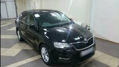Skoda Rapid Рейстайлинг