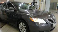 Toyota Camry VI (XV40)