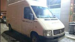 Volkswagen LT III Фургон
