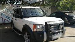 Land Rover Discovery III