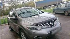 Nissan Murano II (Z51)
