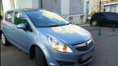 Opel Corsa D