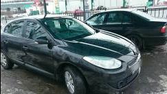 Renault Fluence I