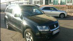 Suzuki Grand Vitara III