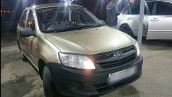 ВАЗ (Lada) Granta