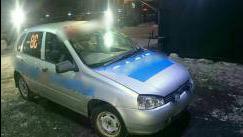 ВАЗ (Lada) Kalina I