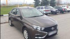 ВАЗ (Lada) Vesta