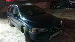 Volvo XC70 I Рестайлинг