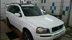 Volvo XC90 I
